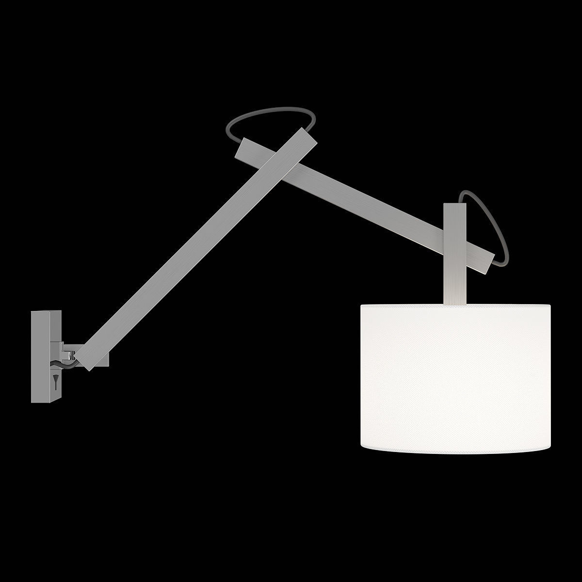 766 Meccano Lightstar Collection of Lamps _16