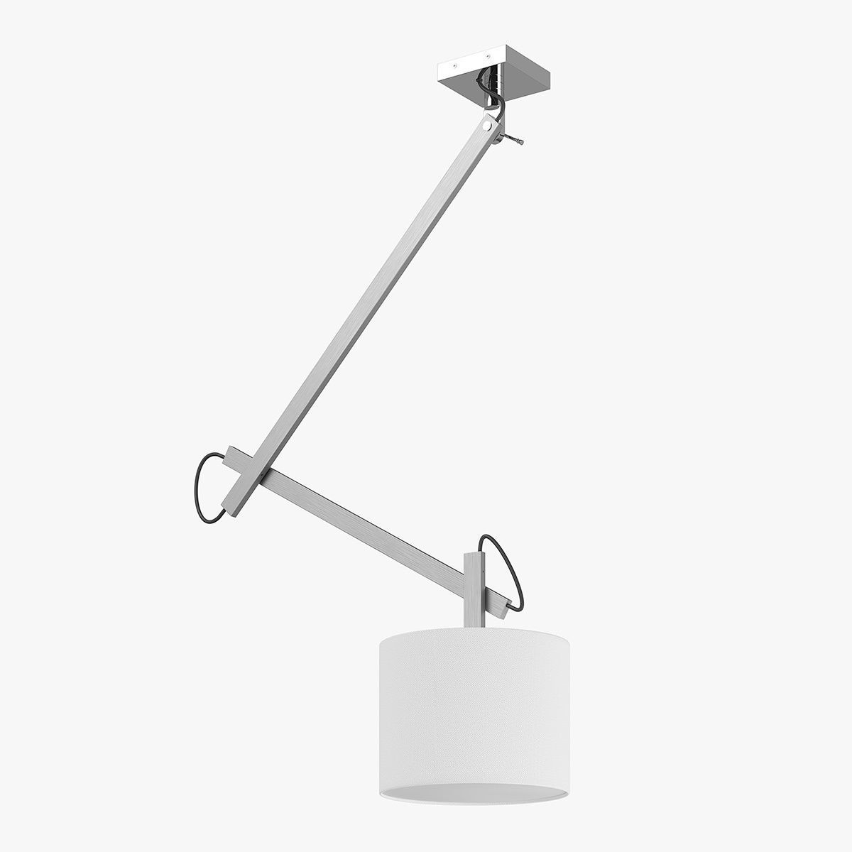 766 Meccano Lightstar Collection of Lamps _7