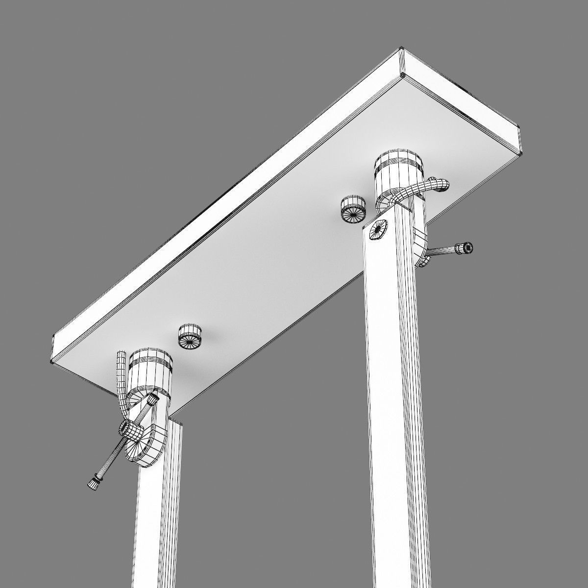 766 Meccano Lightstar Collection of Lamps _15