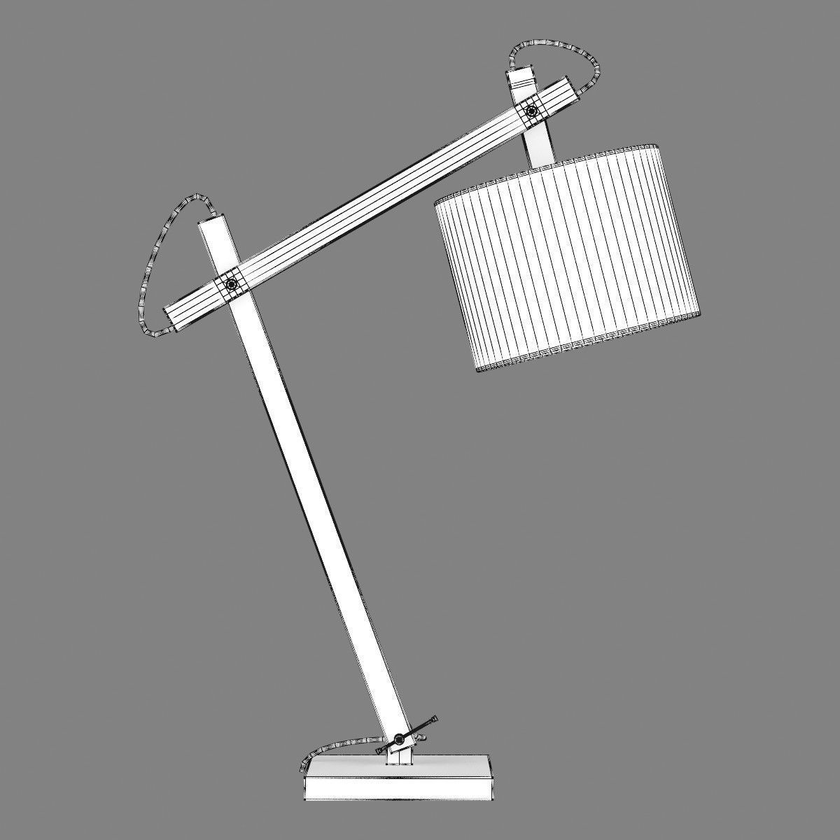 766 Meccano Lightstar Collection of Lamps _29