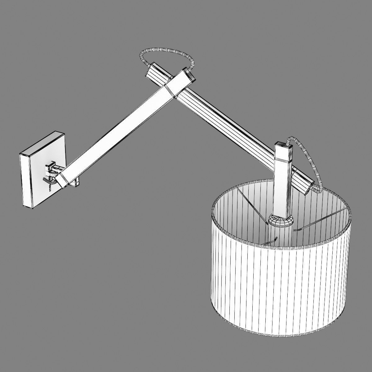 766 Meccano Lightstar Collection of Lamps _18