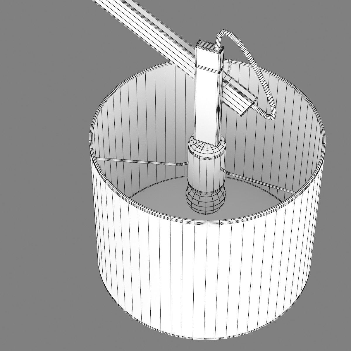 766 Meccano Lightstar Collection of Lamps _10