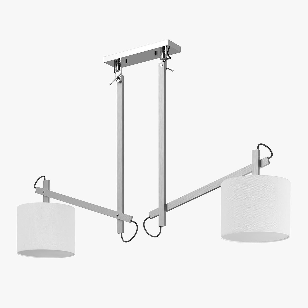 766 Meccano Lightstar Collection of Lamps _12