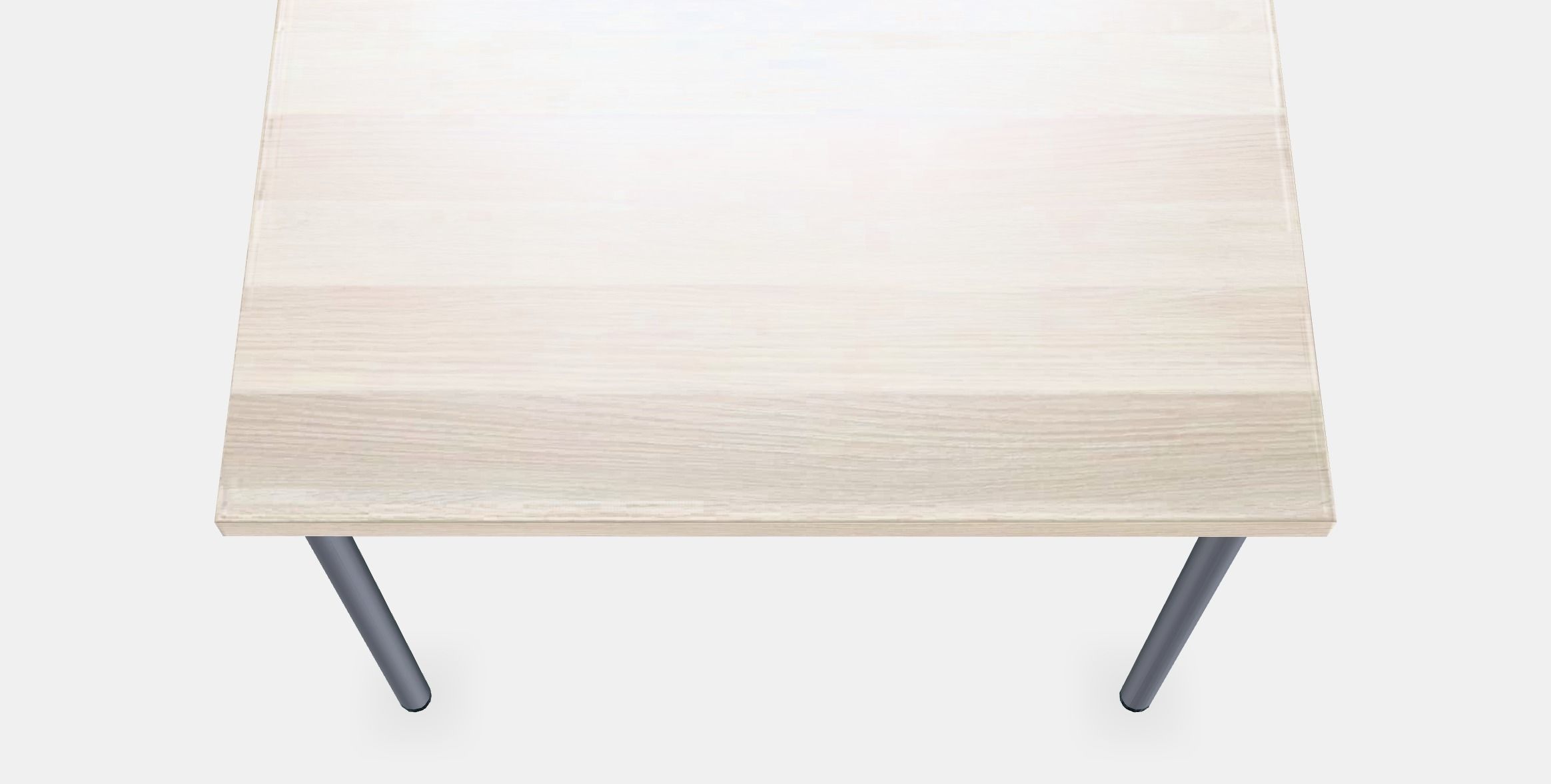 LINNMON - ADILS Desk 1 Low-poly 3D model_5