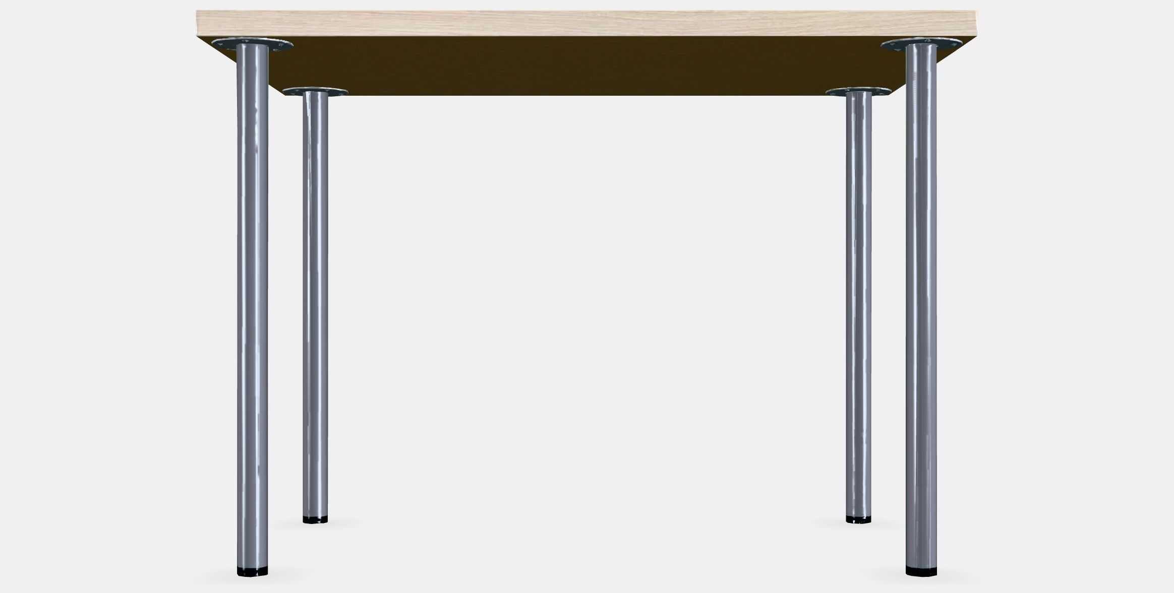 LINNMON - ADILS Desk 1 Low-poly 3D model_15