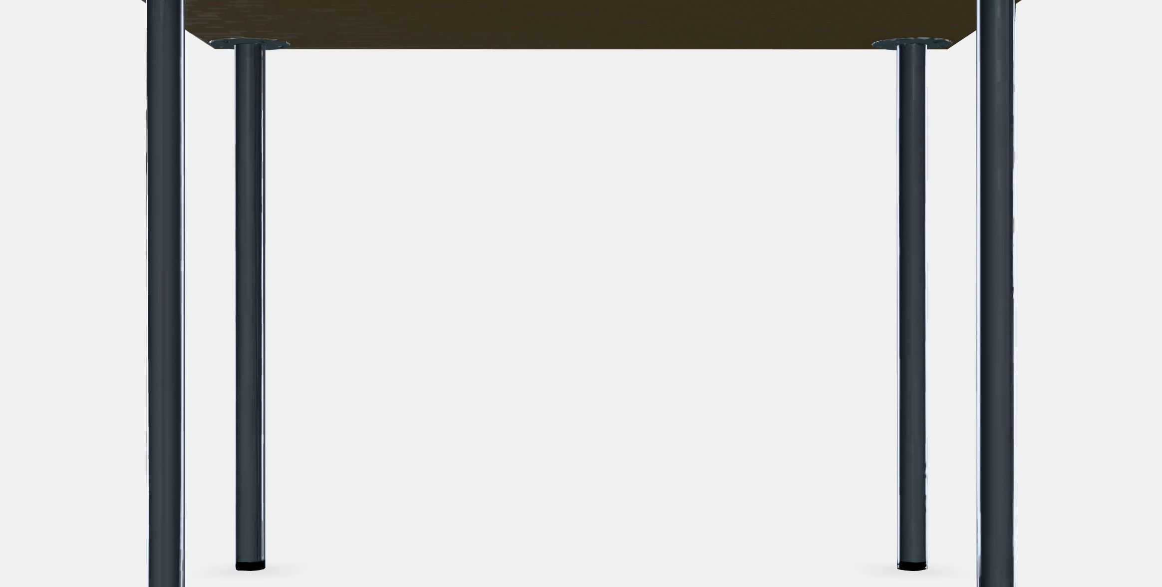 LINNMON - ADILS Desk 1 Low-poly 3D model_11