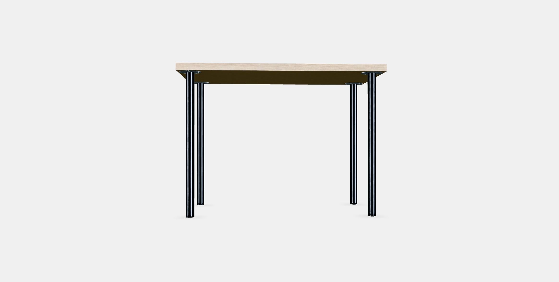 LINNMON - ADILS Desk 2 Low-poly 3D model_14
