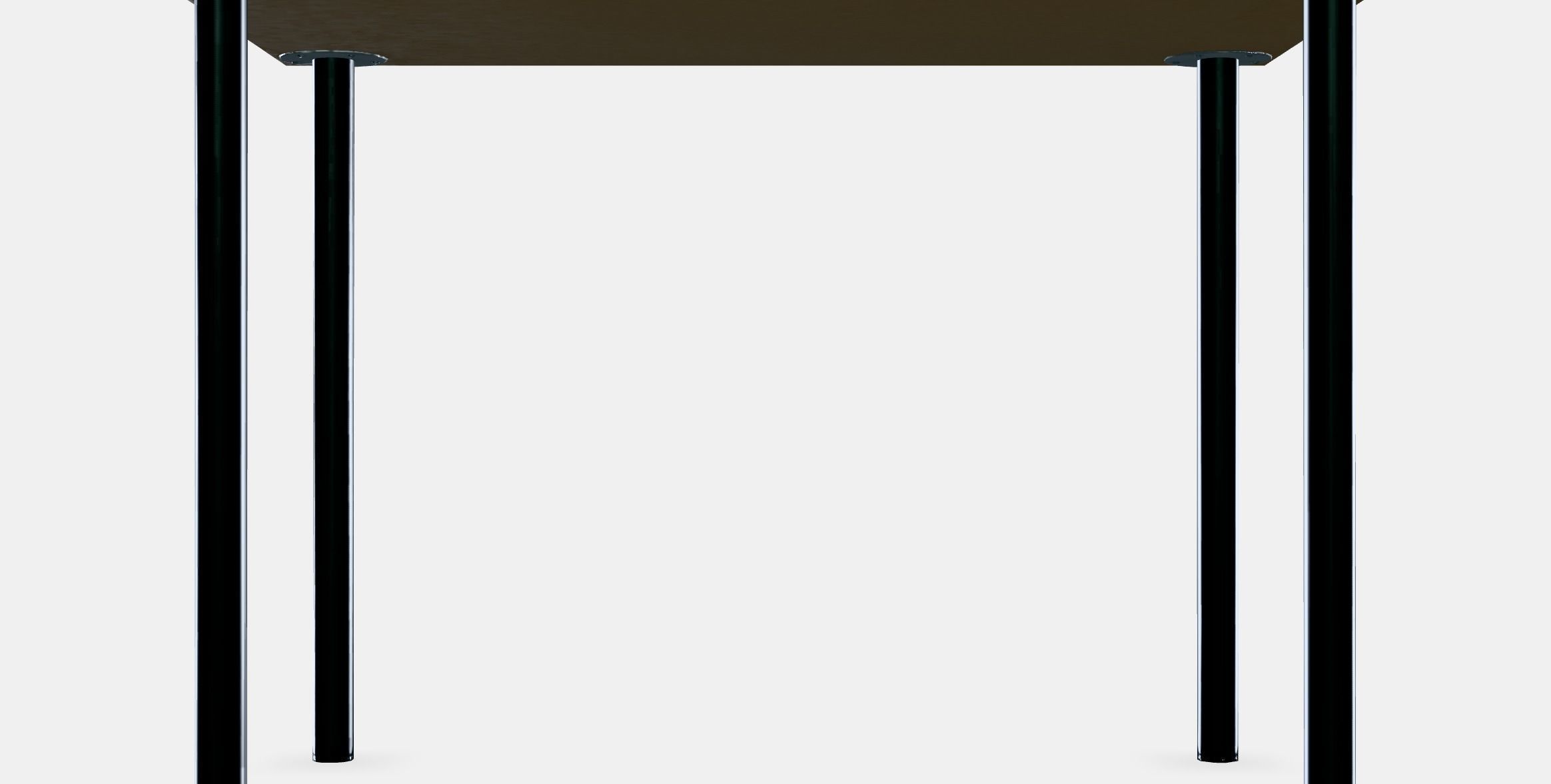 LINNMON - ADILS Desk 2 Low-poly 3D model_11