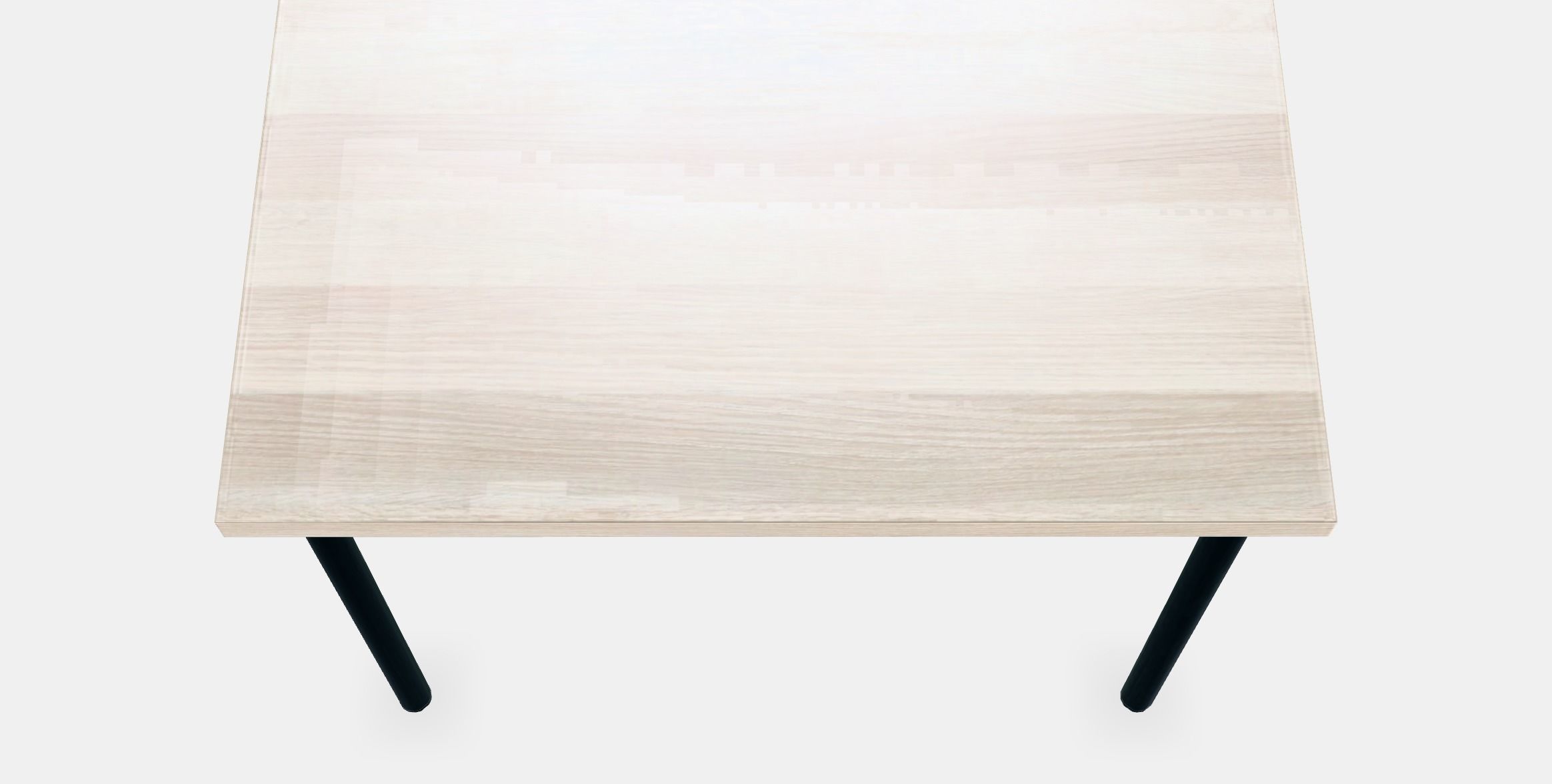 LINNMON - ADILS Desk 2 Low-poly 3D model_4