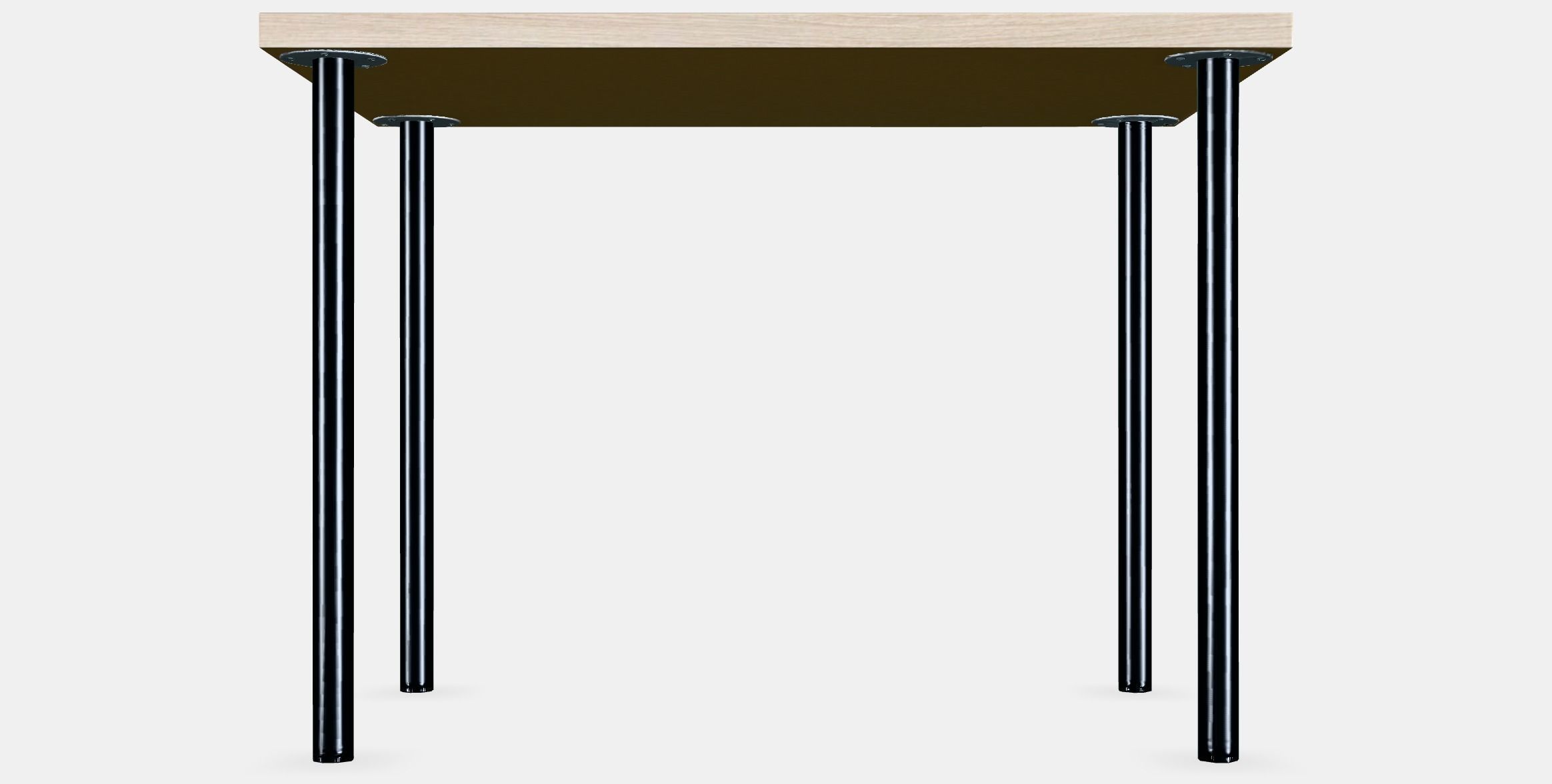 LINNMON - ADILS Desk 2 Low-poly 3D model_15