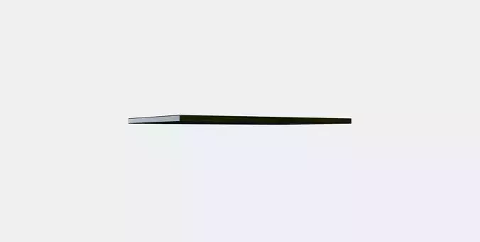 HEDEVIKEN Door-drawer front