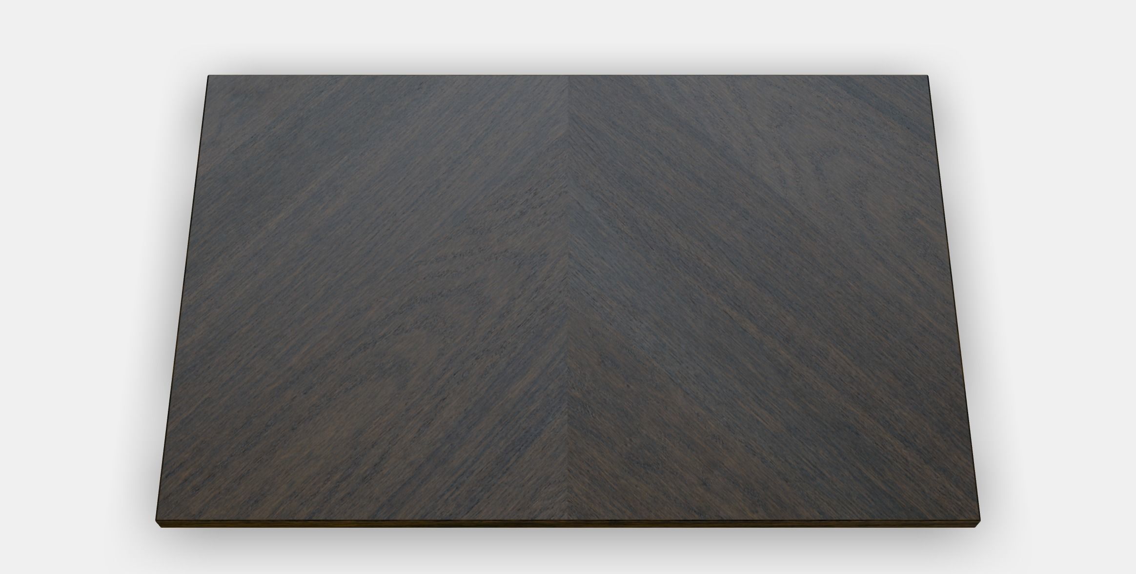 HEDEVIKEN Door-drawer front Low-poly 3D model_10