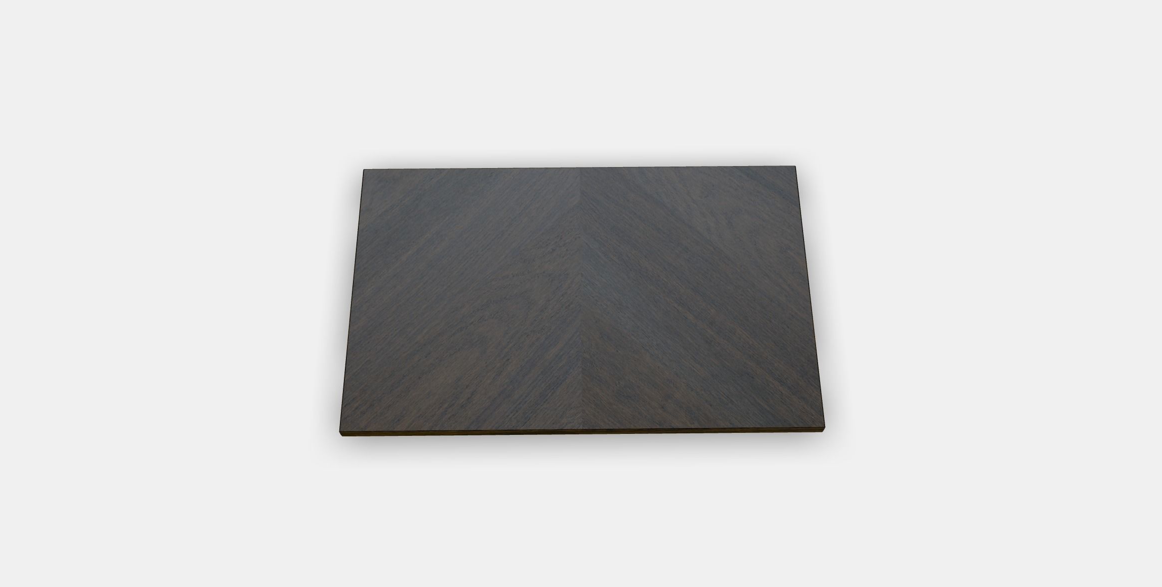 HEDEVIKEN Door-drawer front Low-poly 3D model_4