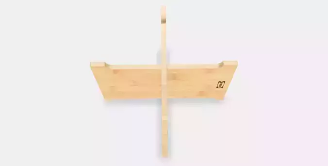 OGONTROST Stand for jar with tap