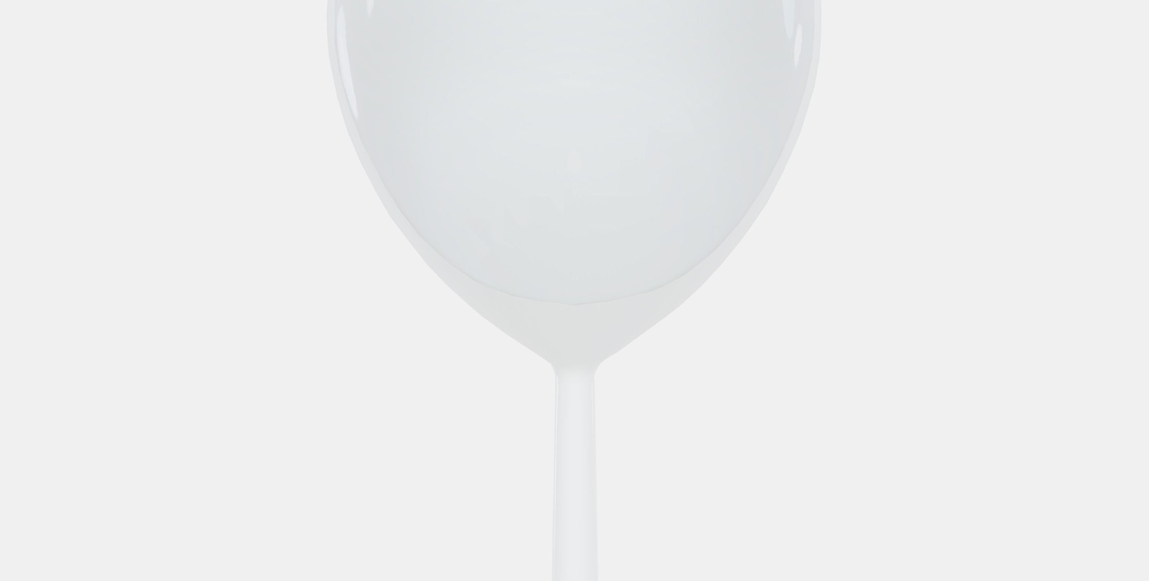 SVALKA Wine glass 1 Low-poly 3D model_11