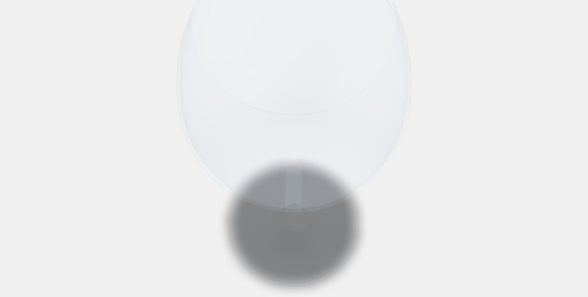 SVALKA Wine glass 1 Low-poly 3D model_4