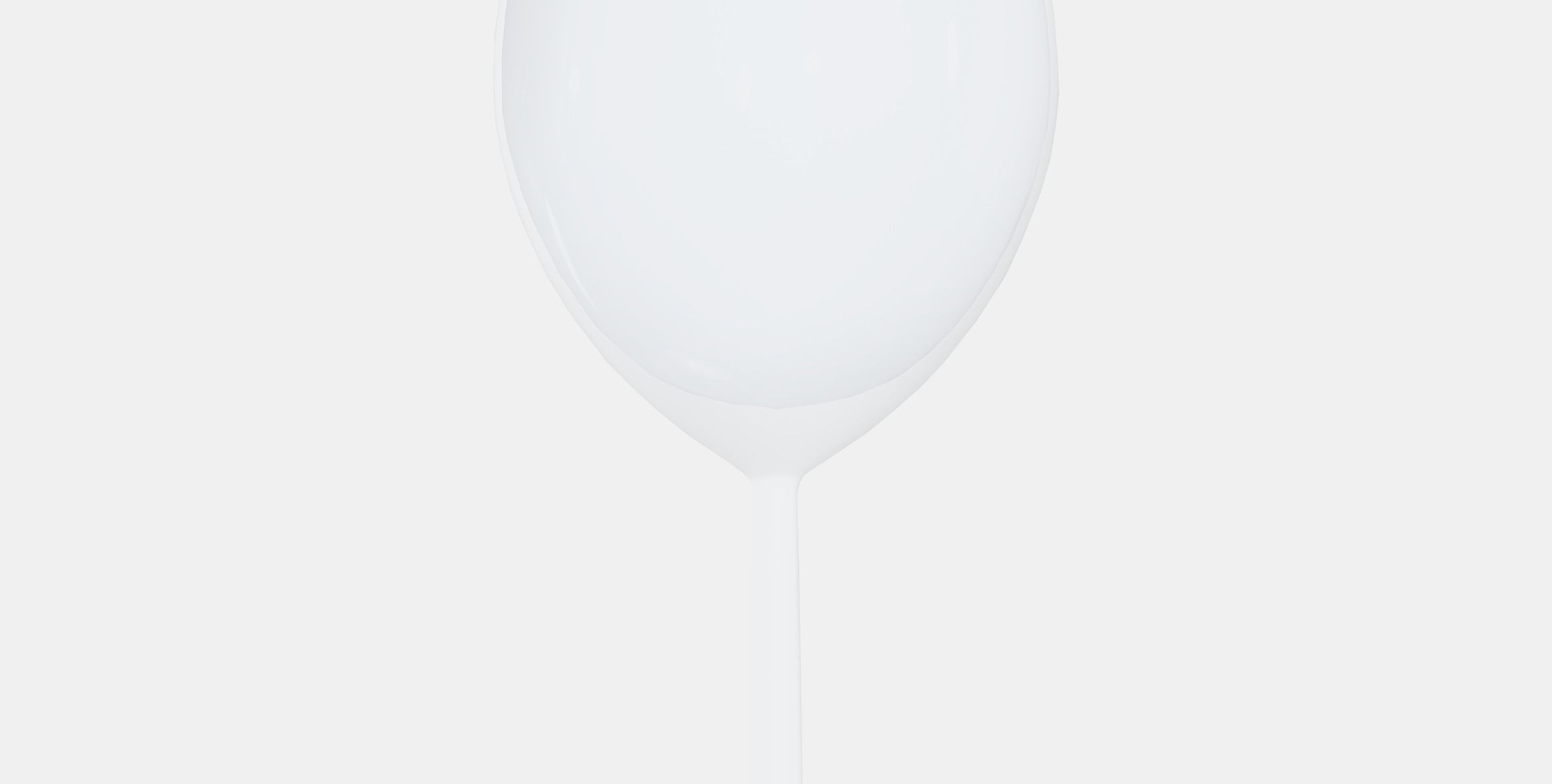 SVALKA Wine glass 1 Low-poly 3D model_6