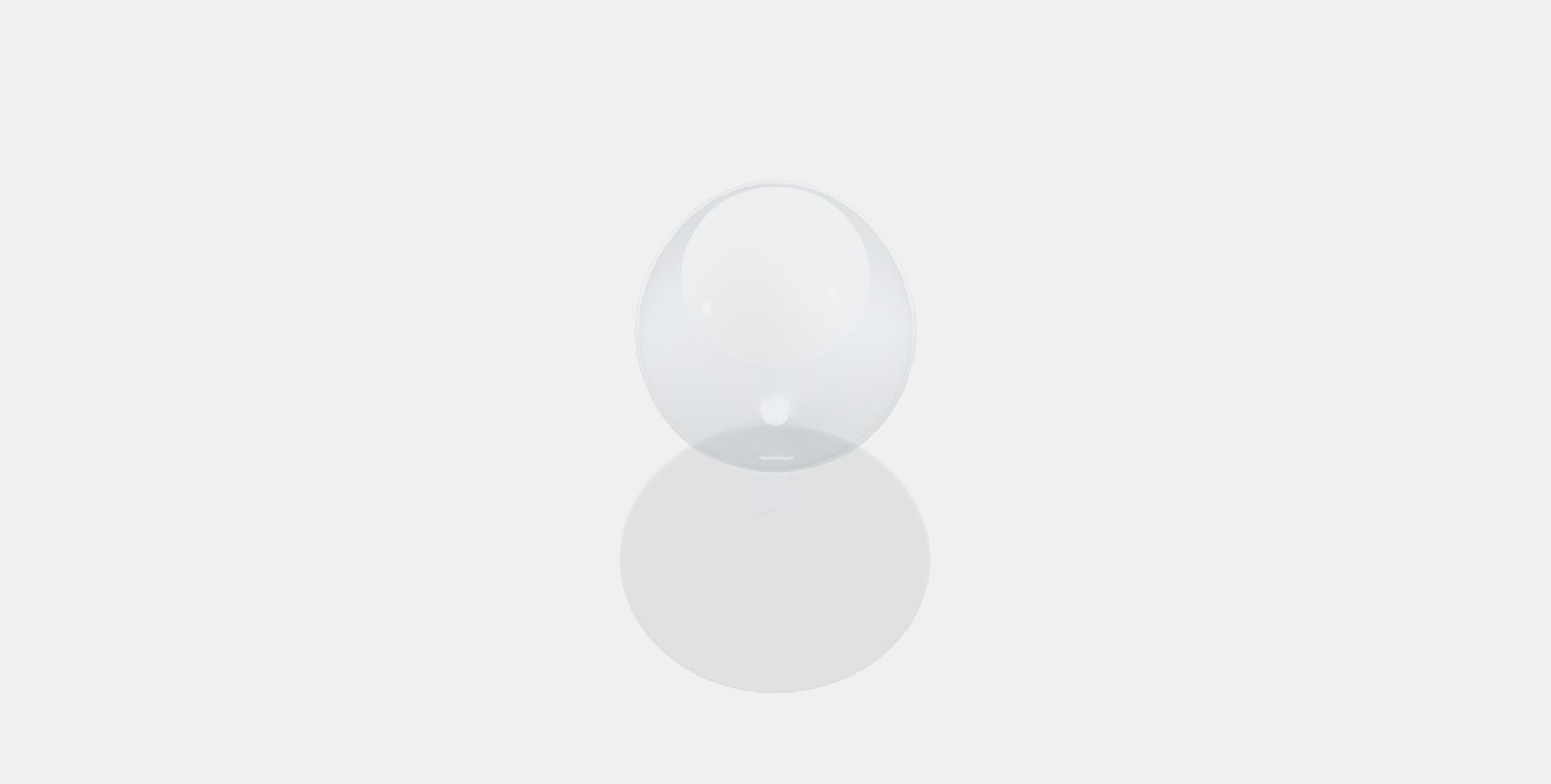 SVALKA Wine glass 1 Low-poly 3D model_7