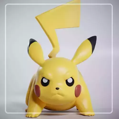 Pikachu 