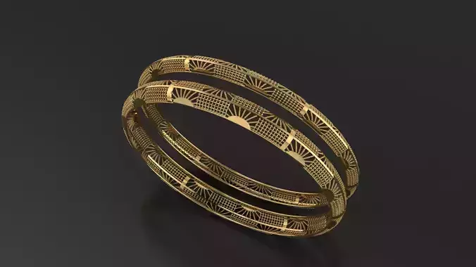 Bridal Bangles of Asia