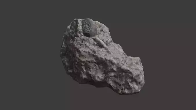 Small Rock01