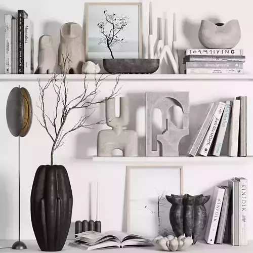 Decorative set 24 - 101cph