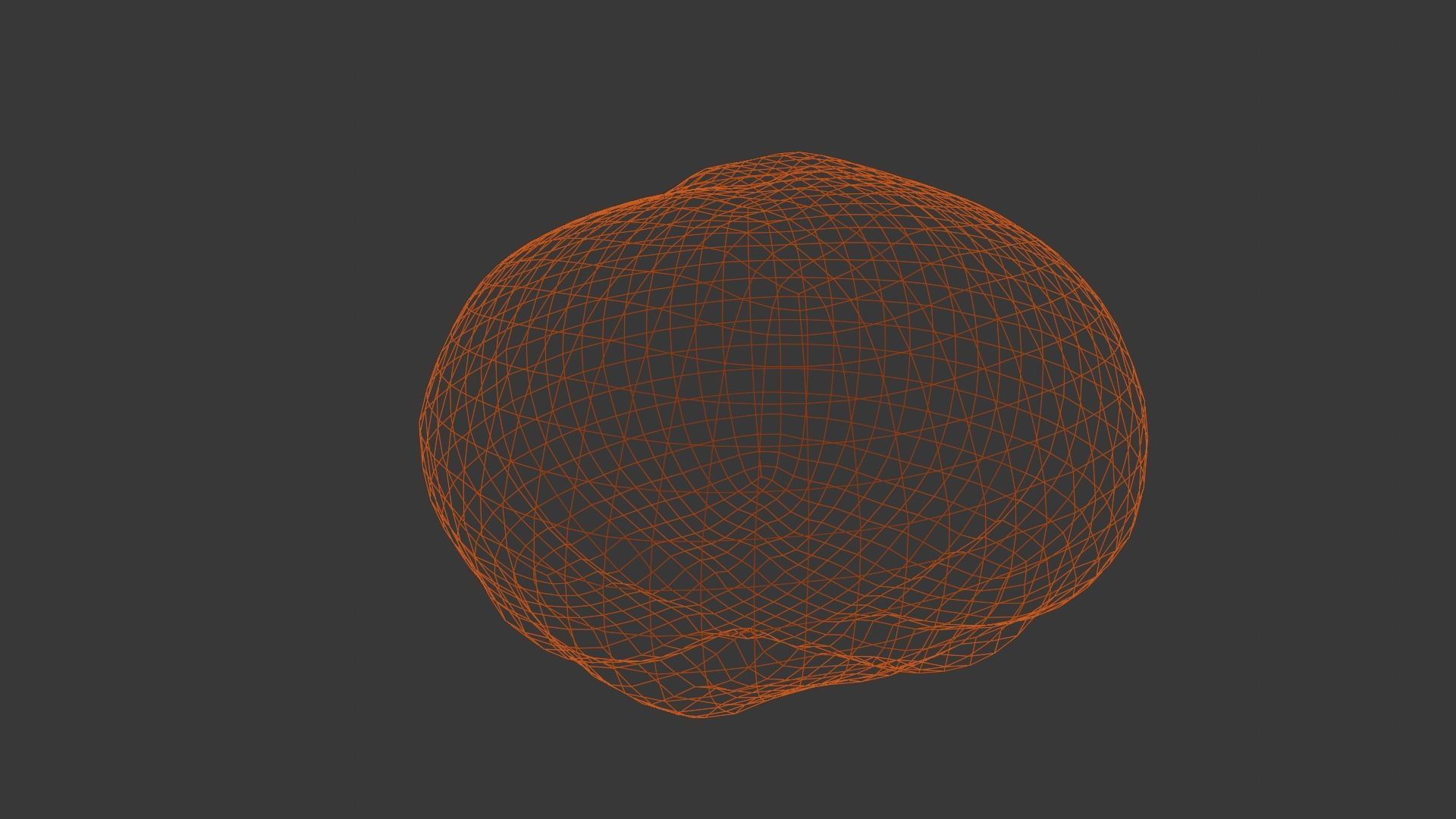 Cabbage 3D Model Low-poly 3D model_8