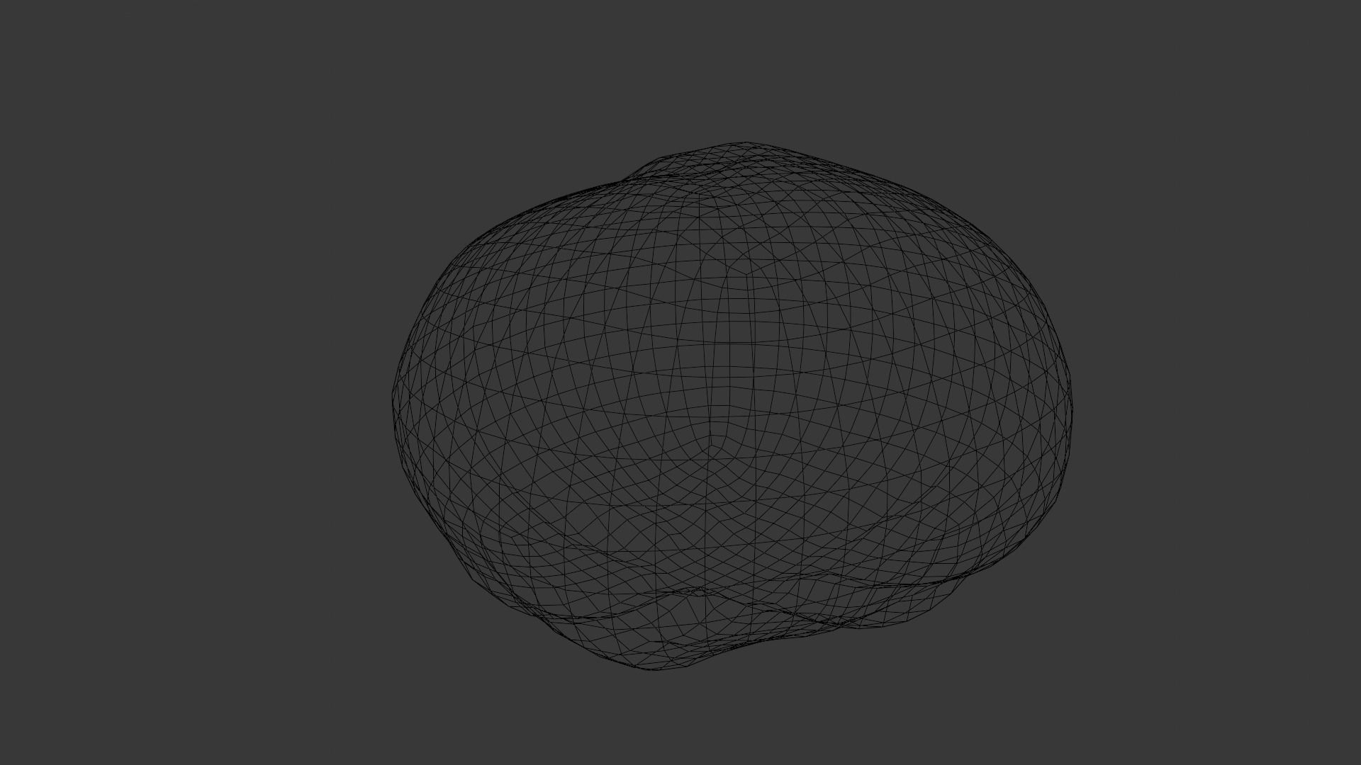 Cabbage 3D Model Low-poly 3D model_7