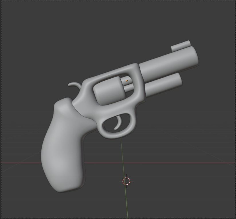 Law and Justice 3d Illustration  Icon Pack  3D model_23