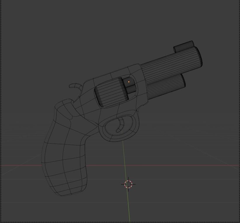 Law and Justice 3d Illustration  Icon Pack  3D model_25