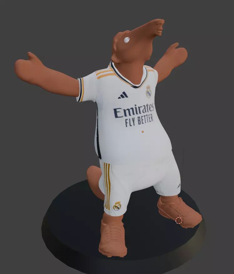 Jude Bellinham Meme  3D print model_0