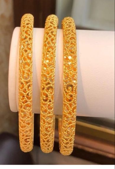 Bangles with details 3D print model_17