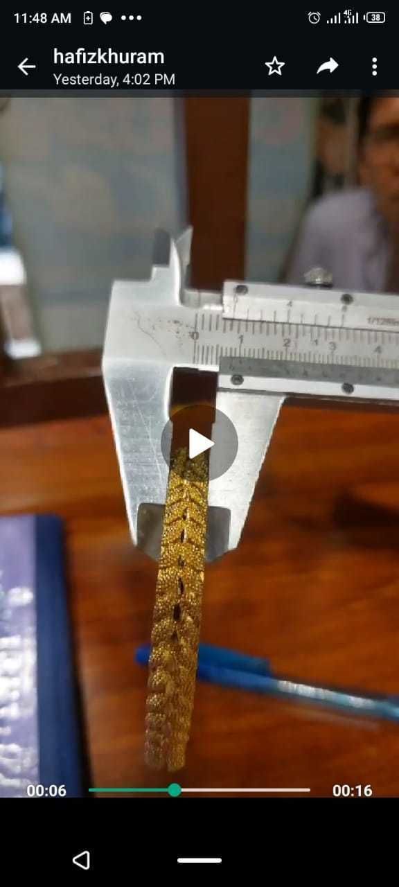 Bangles with details 3D print model_59