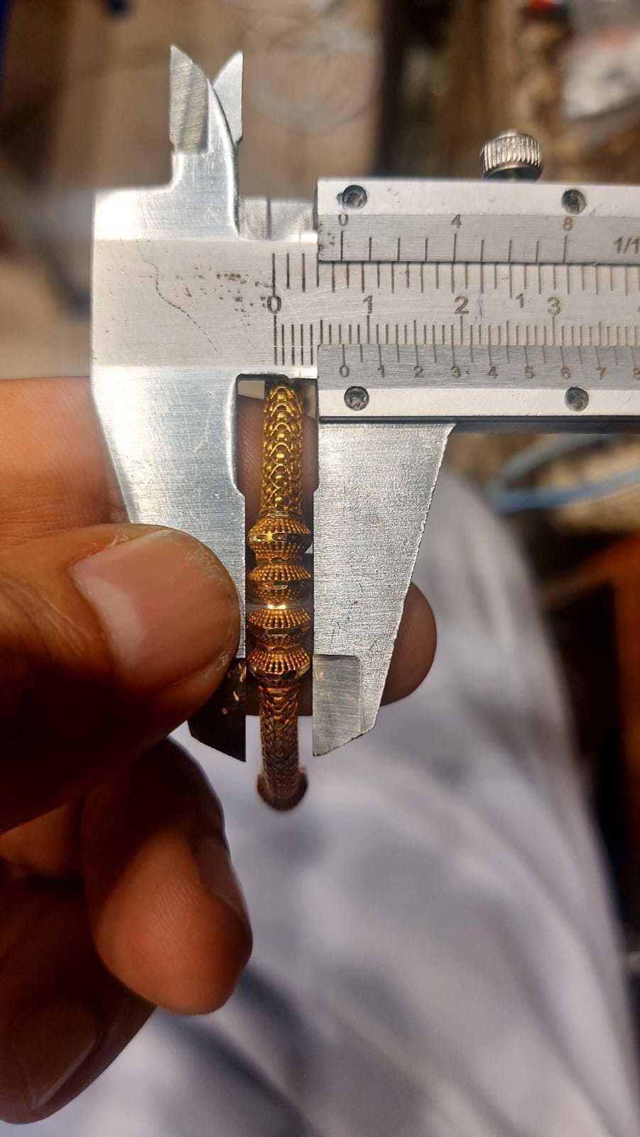 Bangles with details 3D print model_23