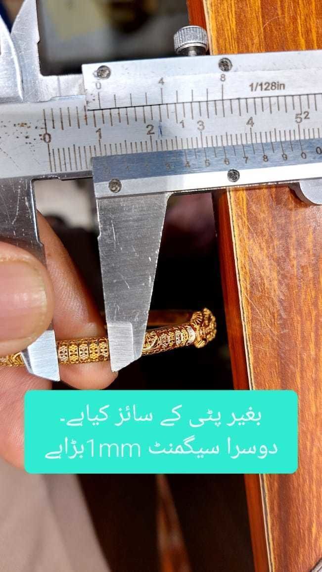 Bangles with details 3D print model_13