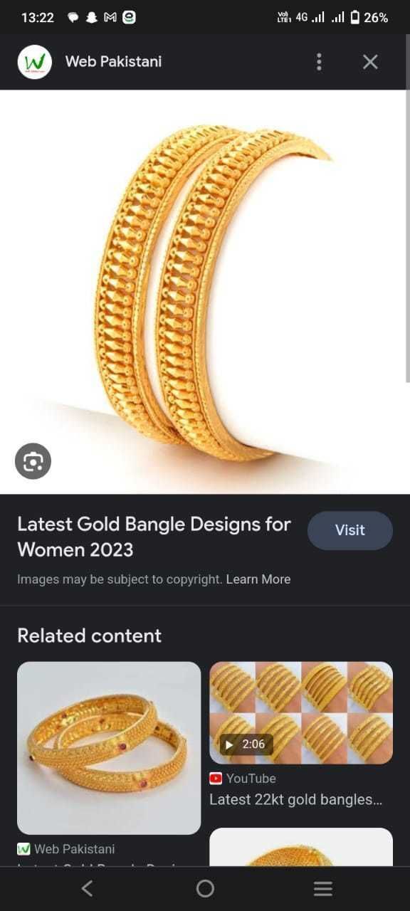 Bangles with details 3D print model_57
