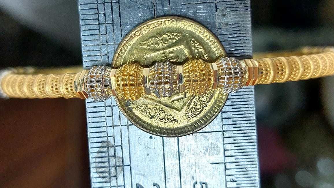 Bangles with details 3D print model_19