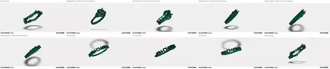 Elegant Women Rings 10 Stunning Designs