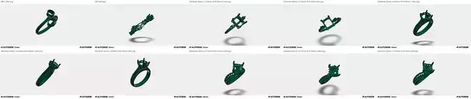 Elegant Women Rings 10 Stunning Designs