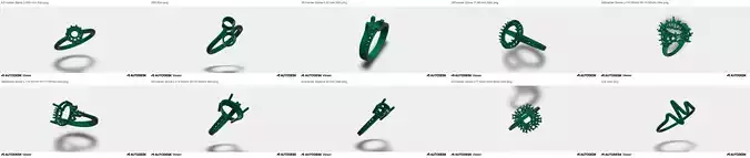 Elegant Women Rings 10 Stunning Designs