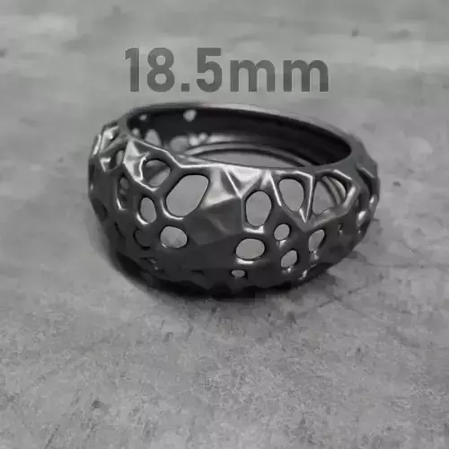 Parametric Organic Ring