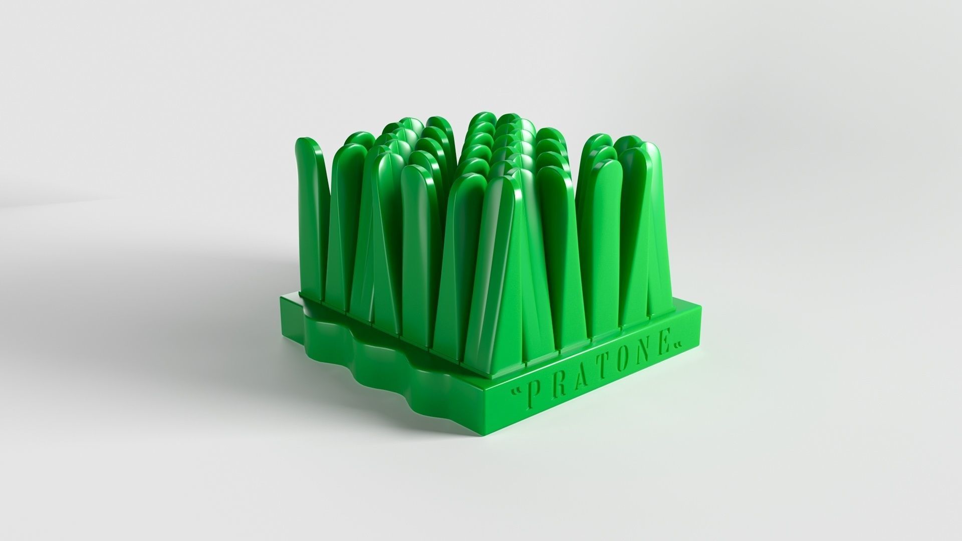 Gufram Pratone 3D model_1