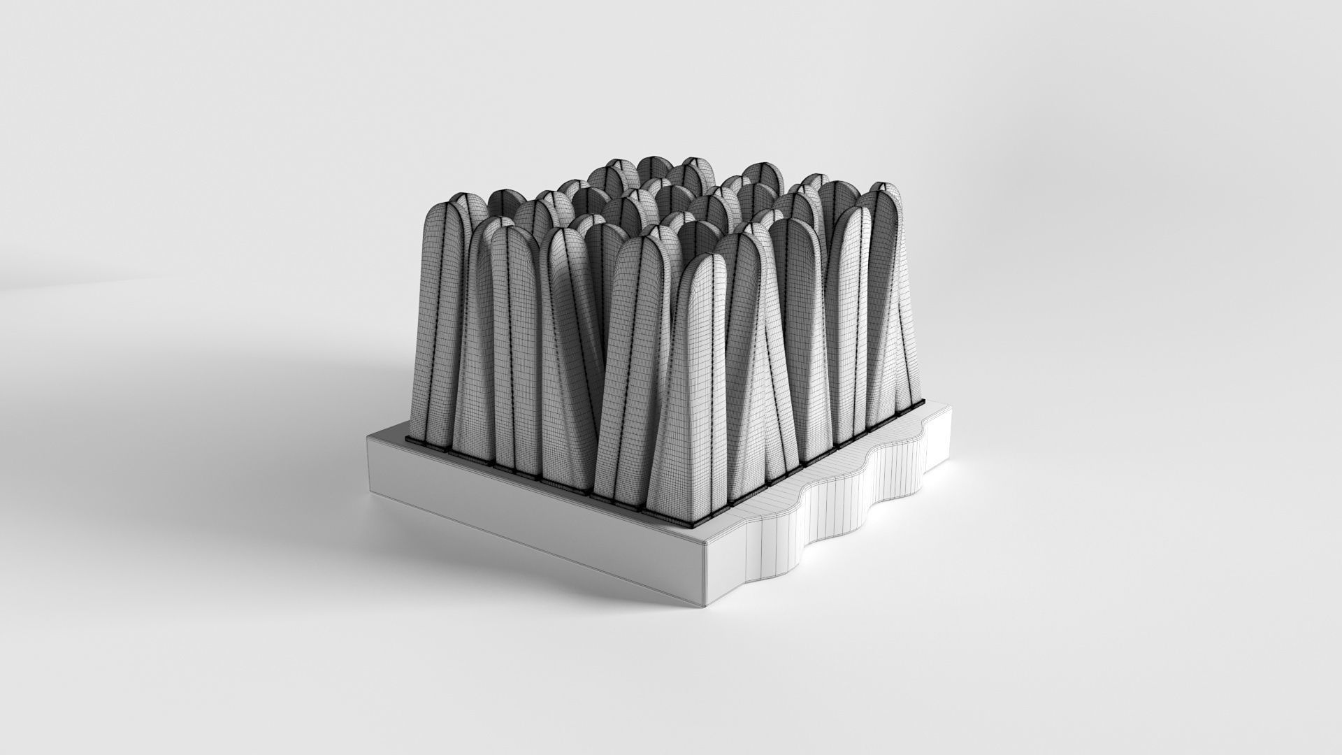 Gufram Pratone 3D model_6