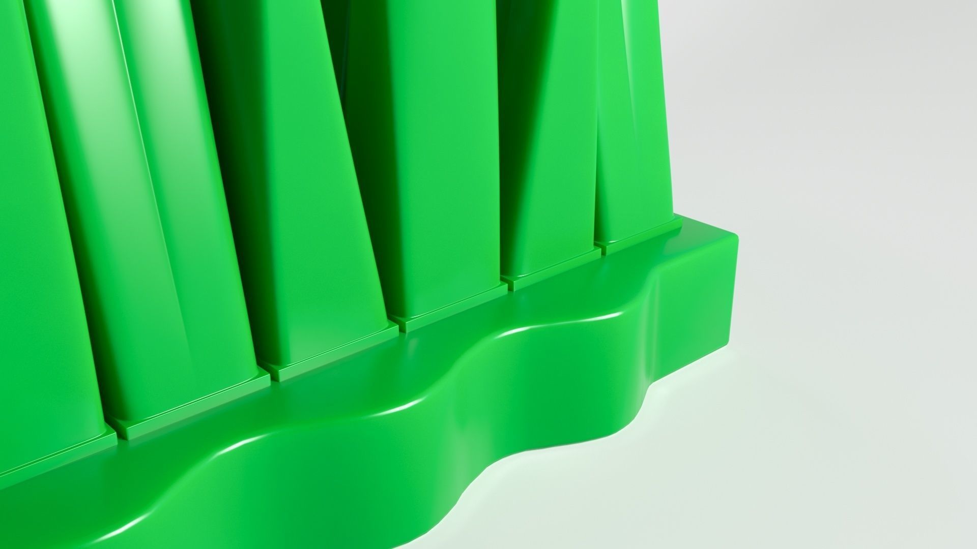 Gufram Pratone 3D model_5