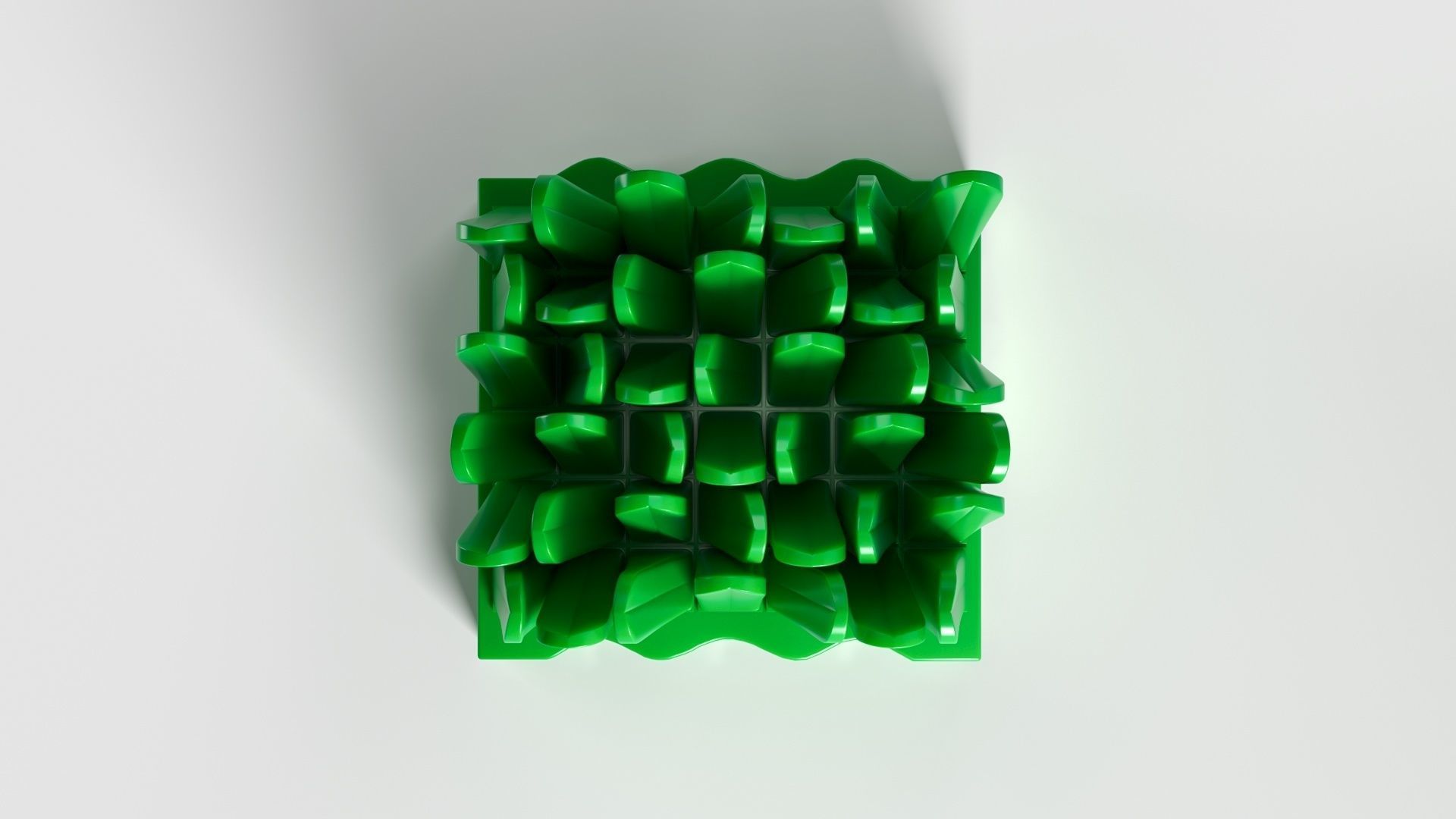 Gufram Pratone 3D model_2