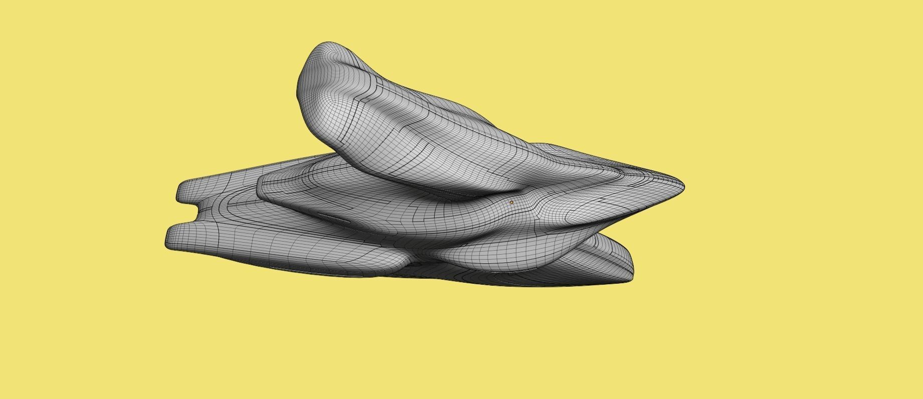 Mothership 3D model_18