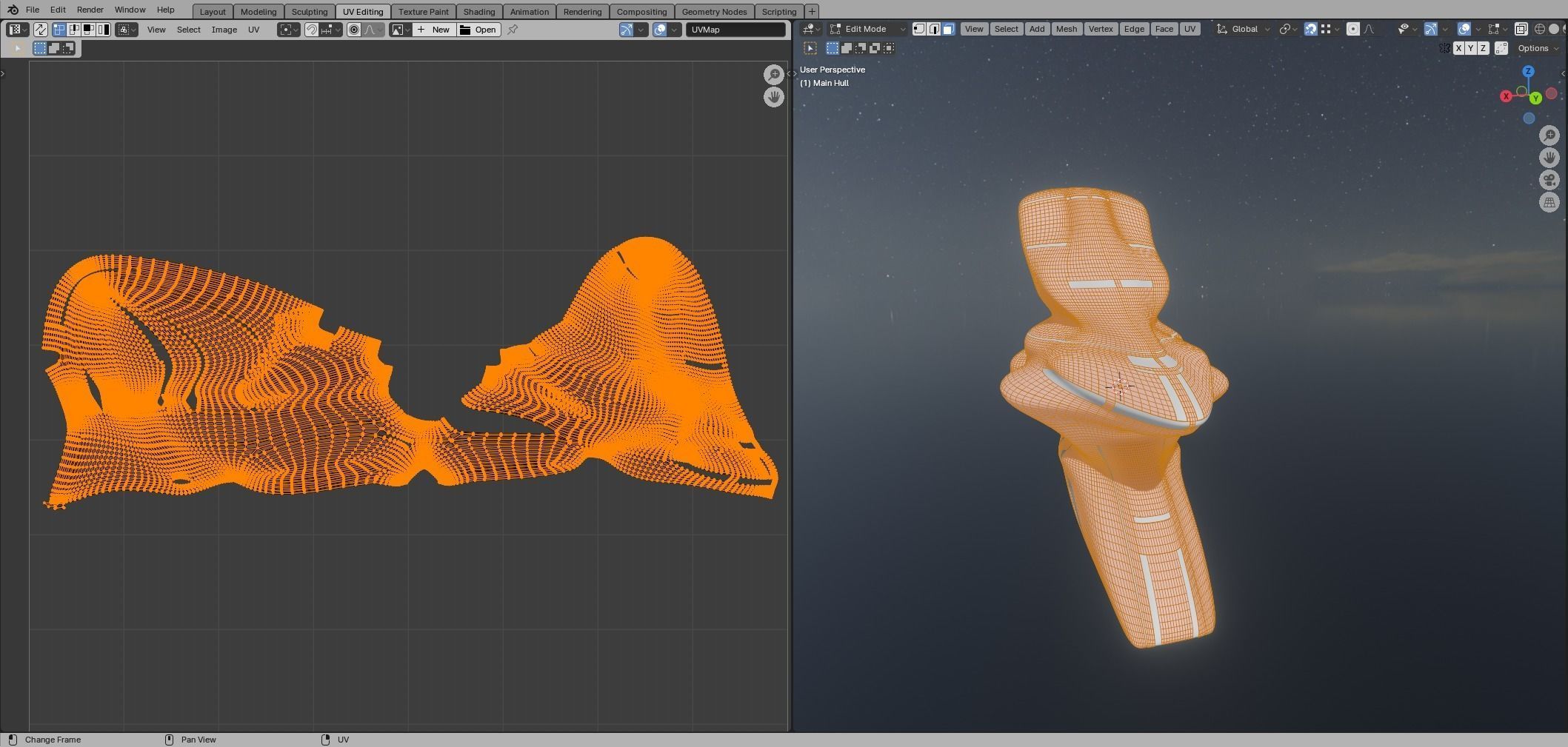 Mothership 3D model_39