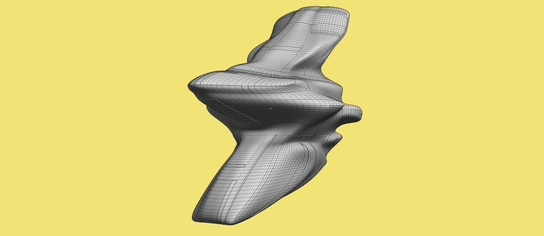 Mothership 3D model_31