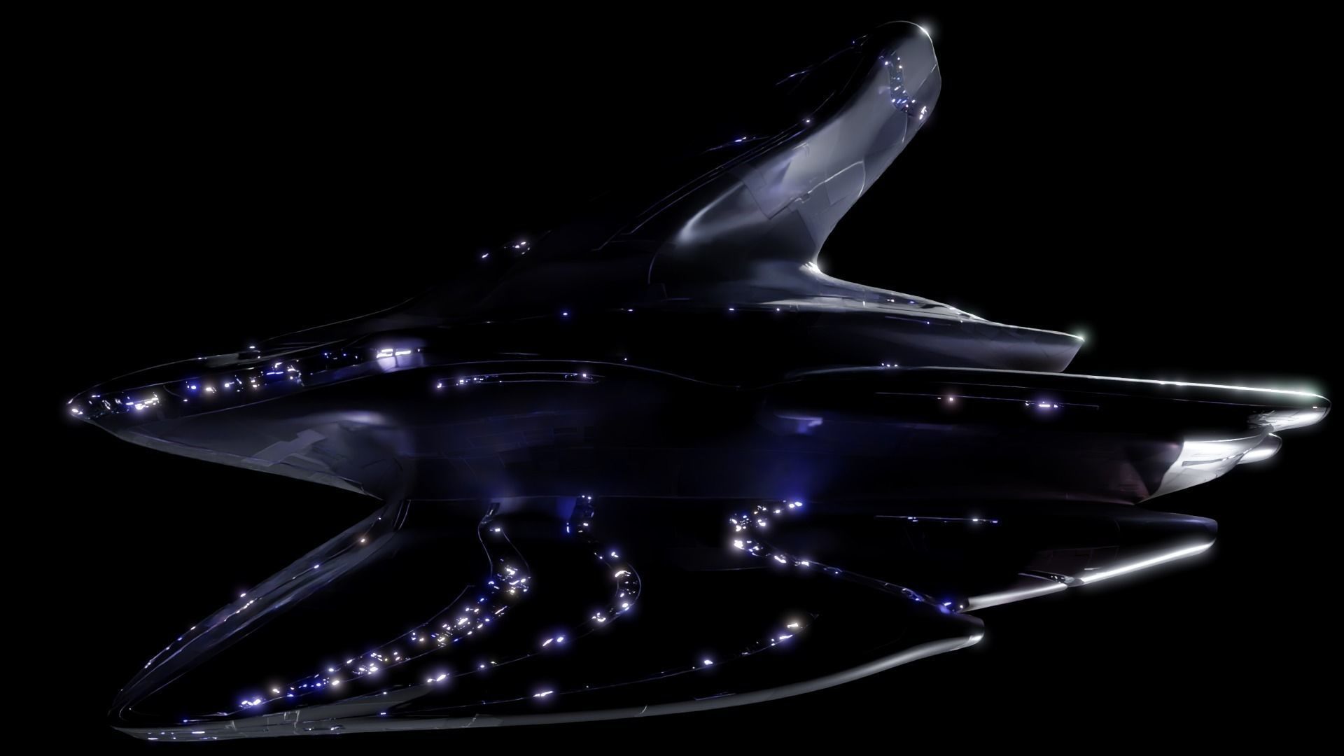 Mothership 3D model_13