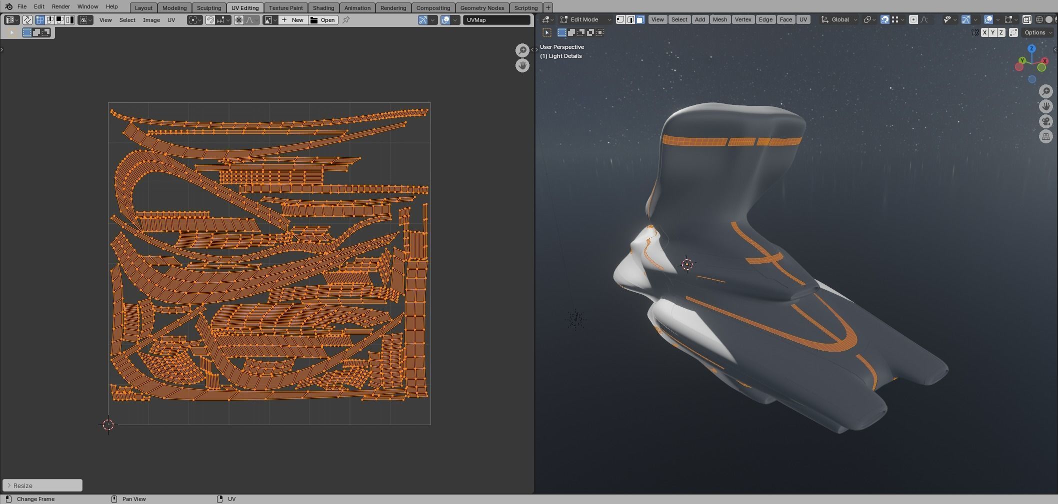 Mothership 3D model_37